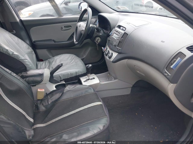 Продажа на аукционе авто 2009 Hyundai Elantra Gls, vin: KMHDU46D69U647897, номер лота: 45729440
