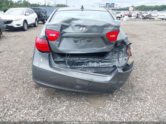 Продажа на аукционе авто 2009 Hyundai Elantra Gls, vin: KMHDU46D69U647897, номер лота: 45729440