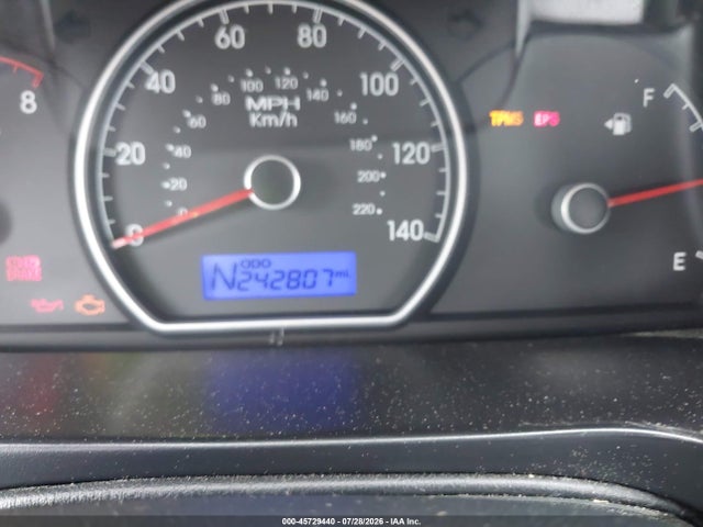 Продажа на аукционе авто 2009 Hyundai Elantra Gls, vin: KMHDU46D69U647897, номер лота: 45729440