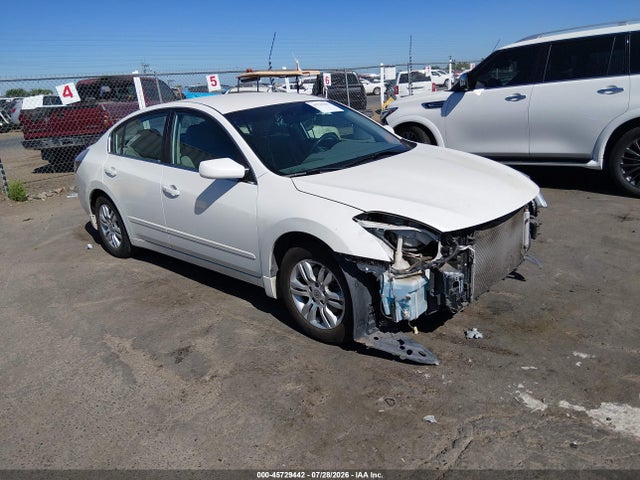 2012 Nissan Altima 2.5 S მანქანა იყიდება აუქციონზე, vin: 1N4AL2AP1CN410547, აუქციონის ნომერი: 45729442