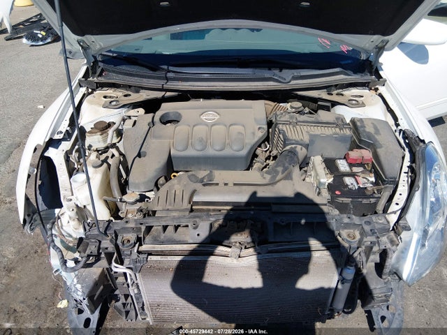 Auction sale of the 2012 Nissan Altima 2.5 S, vin: 1N4AL2AP1CN410547, lot number: 45729442