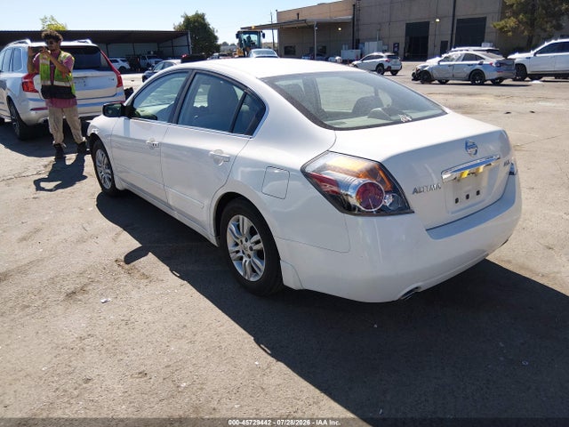 Auction sale of the 2012 Nissan Altima 2.5 S, vin: 1N4AL2AP1CN410547, lot number: 45729442