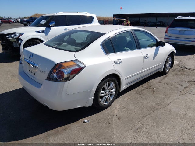 Auction sale of the 2012 Nissan Altima 2.5 S, vin: 1N4AL2AP1CN410547, lot number: 45729442