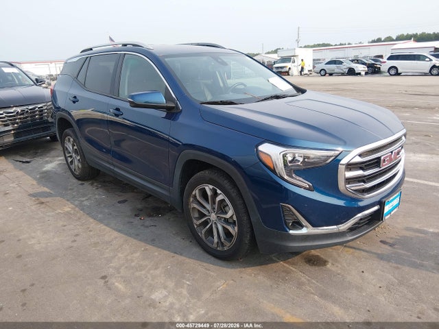 Продаж на аукціоні авто 2021 Gmc Terrain Awd Slt, vin: 3GKALVEV5ML316035, номер лоту: 45729449