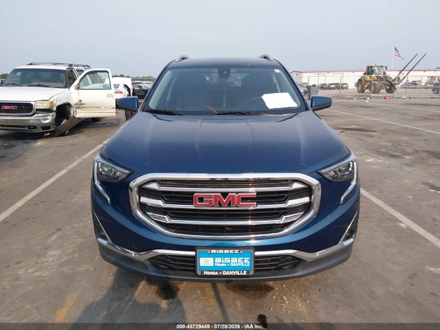 Продаж на аукціоні авто 2021 Gmc Terrain Awd Slt, vin: 3GKALVEV5ML316035, номер лоту: 45729449