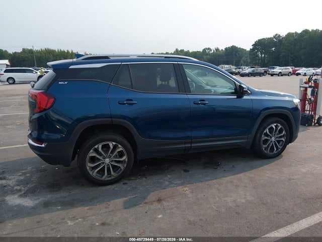 Продаж на аукціоні авто 2021 Gmc Terrain Awd Slt, vin: 3GKALVEV5ML316035, номер лоту: 45729449