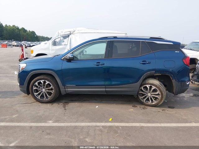 Продаж на аукціоні авто 2021 Gmc Terrain Awd Slt, vin: 3GKALVEV5ML316035, номер лоту: 45729449