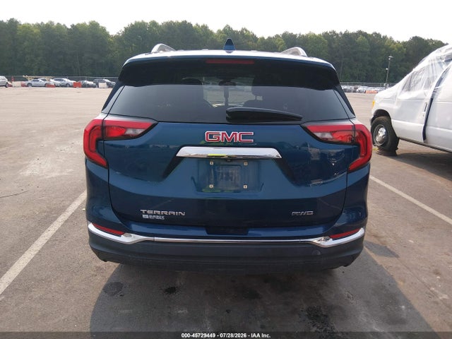 Продаж на аукціоні авто 2021 Gmc Terrain Awd Slt, vin: 3GKALVEV5ML316035, номер лоту: 45729449