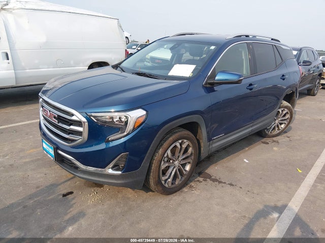 Продаж на аукціоні авто 2021 Gmc Terrain Awd Slt, vin: 3GKALVEV5ML316035, номер лоту: 45729449