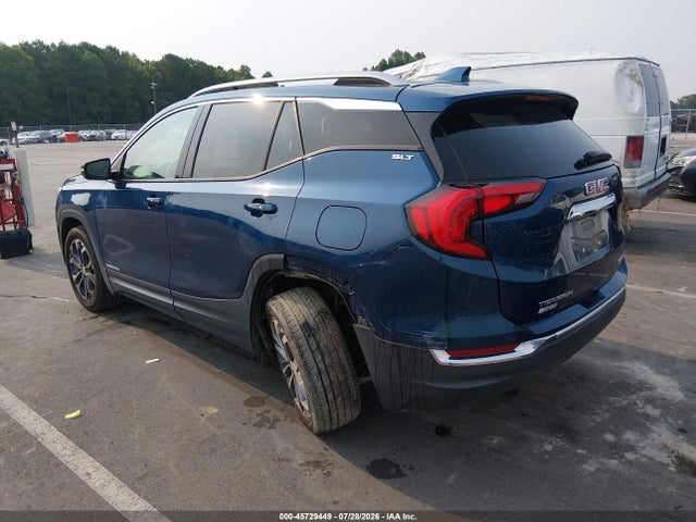 Продаж на аукціоні авто 2021 Gmc Terrain Awd Slt, vin: 3GKALVEV5ML316035, номер лоту: 45729449