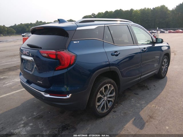Продаж на аукціоні авто 2021 Gmc Terrain Awd Slt, vin: 3GKALVEV5ML316035, номер лоту: 45729449