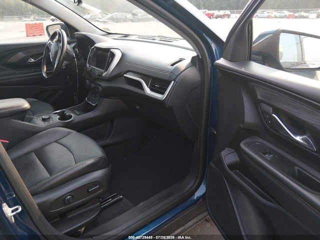 Продаж на аукціоні авто 2021 Gmc Terrain Awd Slt, vin: 3GKALVEV5ML316035, номер лоту: 45729449
