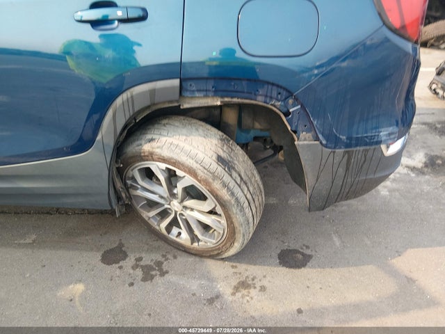 Продаж на аукціоні авто 2021 Gmc Terrain Awd Slt, vin: 3GKALVEV5ML316035, номер лоту: 45729449