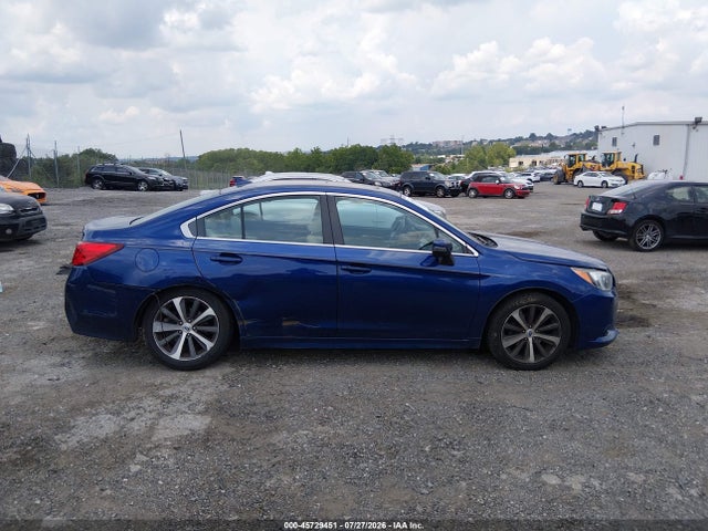 Subaru Legacy 2.5i Limited 2016 4S3BNAL62G3050360 Image 12