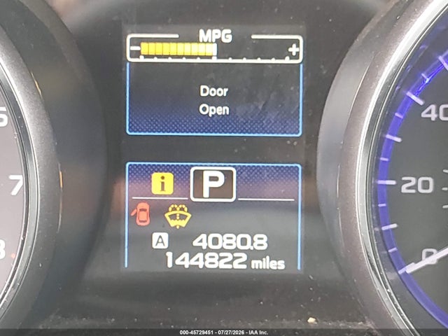 Subaru Legacy 2.5i Limited 2016 4S3BNAL62G3050360 Image 14