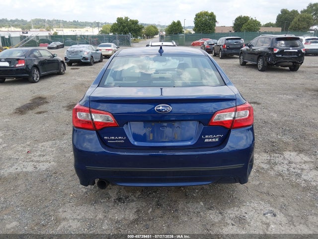 Subaru Legacy 2.5i Limited 2016 4S3BNAL62G3050360 Image 15