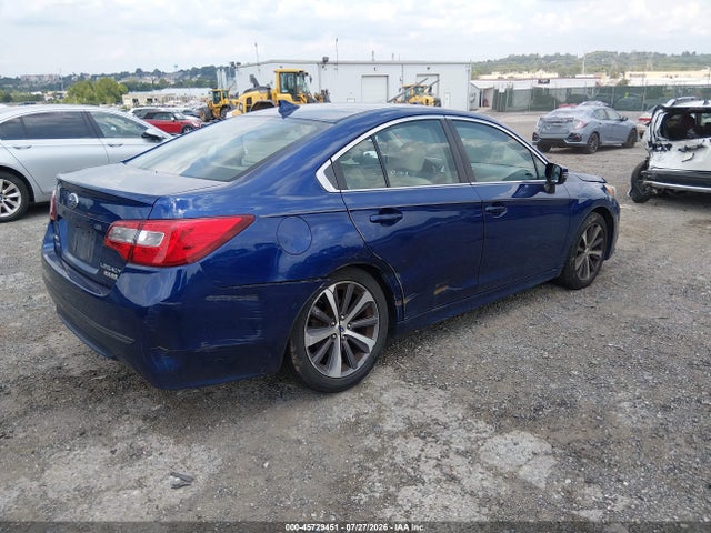 Subaru Legacy 2.5i Limited 2016 4S3BNAL62G3050360 Image 4
