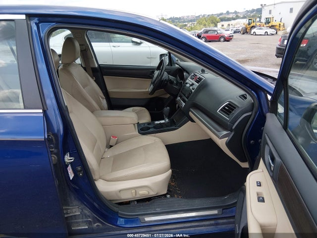 Subaru Legacy 2.5i Limited 2016 4S3BNAL62G3050360 Image 5