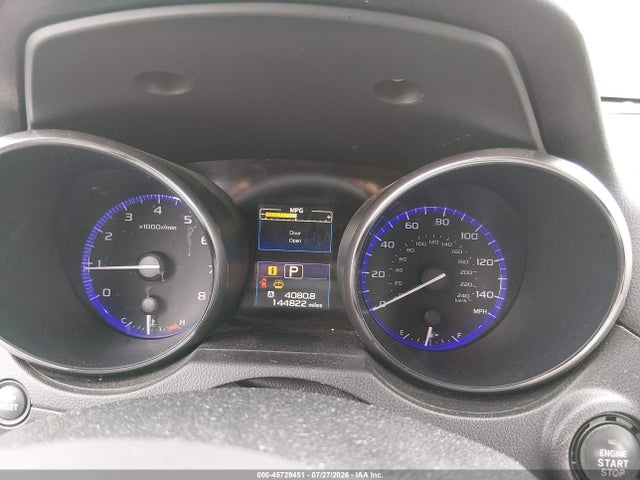 Subaru Legacy 2.5i Limited 2016 4S3BNAL62G3050360 Image 7