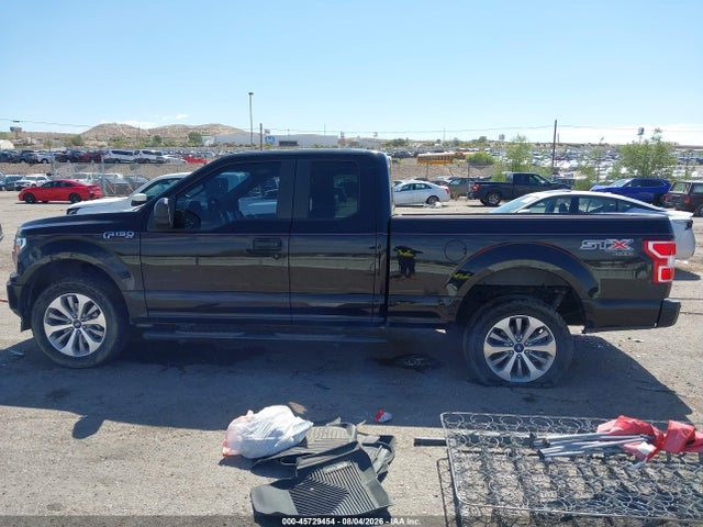 Ford F-150 Xl 2018 1FTEX1EP0JFB67891 Image 14