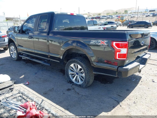 1FTEX1EP0JFB67891 Ford F-150 Xl
