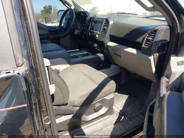 45729454 :رقم المزاد ، 1FTEX1EP0JFB67891 vin ، 2018 Ford F-150 Xl مزاد بيع