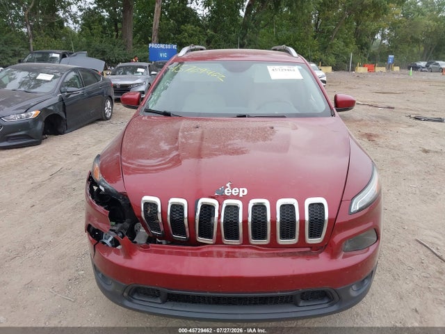 45729462 :رقم المزاد ، 1C4PJLCS0GW257757 vin ، 2016 Jeep Cherokee Latitude مزاد بيع
