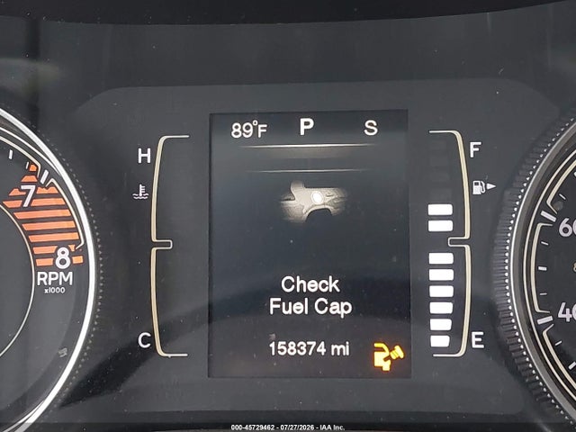 45729462 :رقم المزاد ، 1C4PJLCS0GW257757 vin ، 2016 Jeep Cherokee Latitude مزاد بيع
