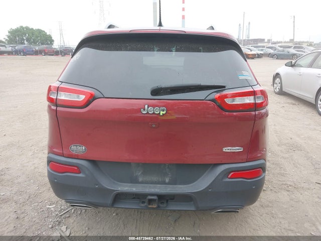 45729462 :رقم المزاد ، 1C4PJLCS0GW257757 vin ، 2016 Jeep Cherokee Latitude مزاد بيع
