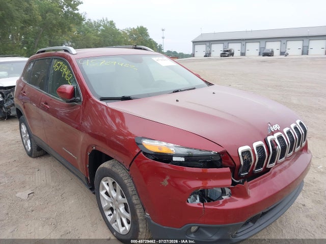 45729462 :رقم المزاد ، 1C4PJLCS0GW257757 vin ، 2016 Jeep Cherokee Latitude مزاد بيع
