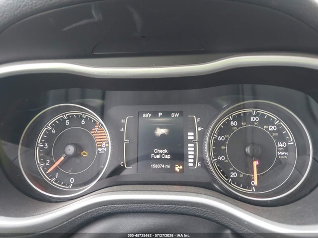 45729462 :رقم المزاد ، 1C4PJLCS0GW257757 vin ، 2016 Jeep Cherokee Latitude مزاد بيع