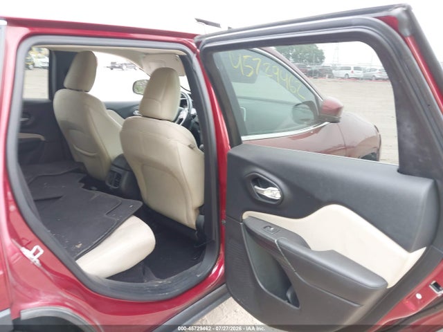 45729462 :رقم المزاد ، 1C4PJLCS0GW257757 vin ، 2016 Jeep Cherokee Latitude مزاد بيع
