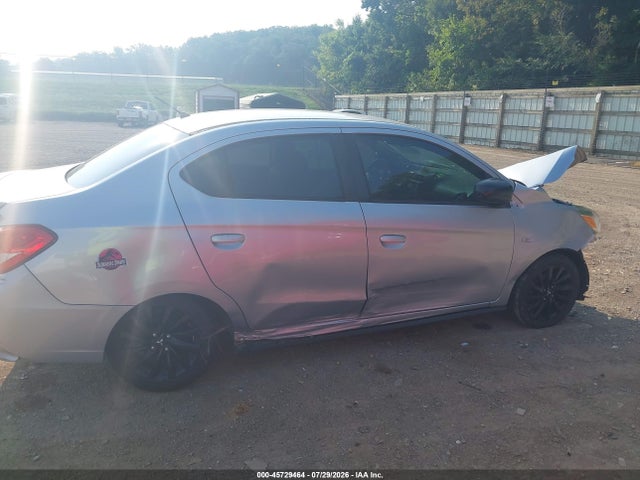 Продаж на аукціоні авто 2020 Mitsubishi Mirage G4 Le, vin: ML32F4FJ9LHF07103, номер лоту: 45729464