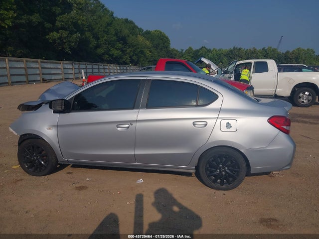 Продаж на аукціоні авто 2020 Mitsubishi Mirage G4 Le, vin: ML32F4FJ9LHF07103, номер лоту: 45729464