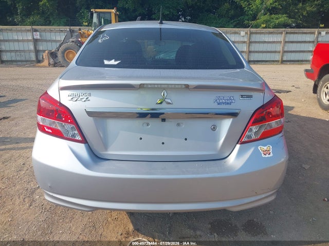 Продаж на аукціоні авто 2020 Mitsubishi Mirage G4 Le, vin: ML32F4FJ9LHF07103, номер лоту: 45729464
