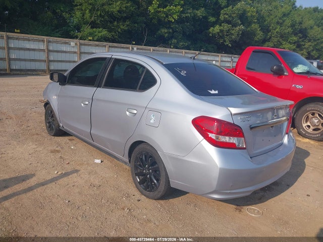 Продаж на аукціоні авто 2020 Mitsubishi Mirage G4 Le, vin: ML32F4FJ9LHF07103, номер лоту: 45729464