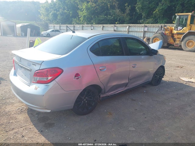 Продаж на аукціоні авто 2020 Mitsubishi Mirage G4 Le, vin: ML32F4FJ9LHF07103, номер лоту: 45729464