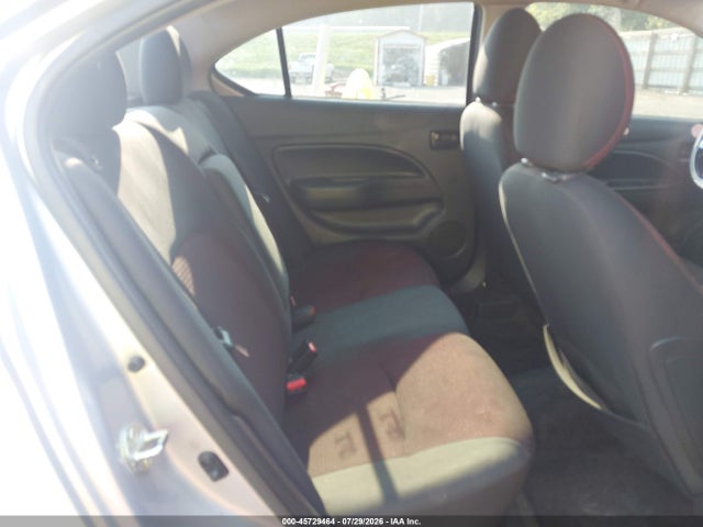 Продаж на аукціоні авто 2020 Mitsubishi Mirage G4 Le, vin: ML32F4FJ9LHF07103, номер лоту: 45729464