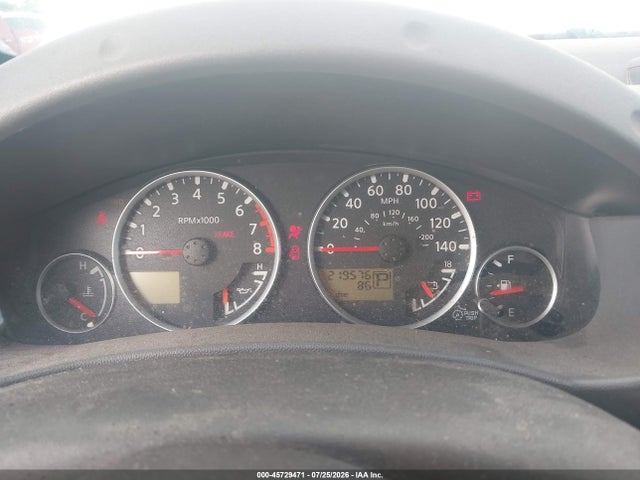 Auction sale of the 2007 Nissan Xterra Se, vin: 5N1AN08WX7C519768, lot number: 45729471