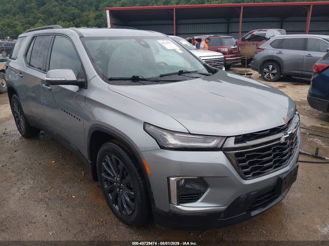 Продаж на аукціоні авто 2023 Chevrolet Traverse Awd Rs, vin: 1GNEVJKW0PJ276897, номер лоту: 45729474