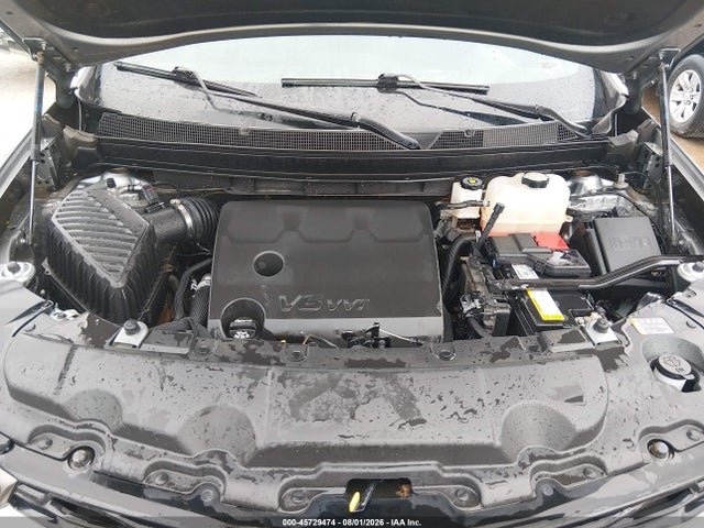 Продаж на аукціоні авто 2023 Chevrolet Traverse Awd Rs, vin: 1GNEVJKW0PJ276897, номер лоту: 45729474