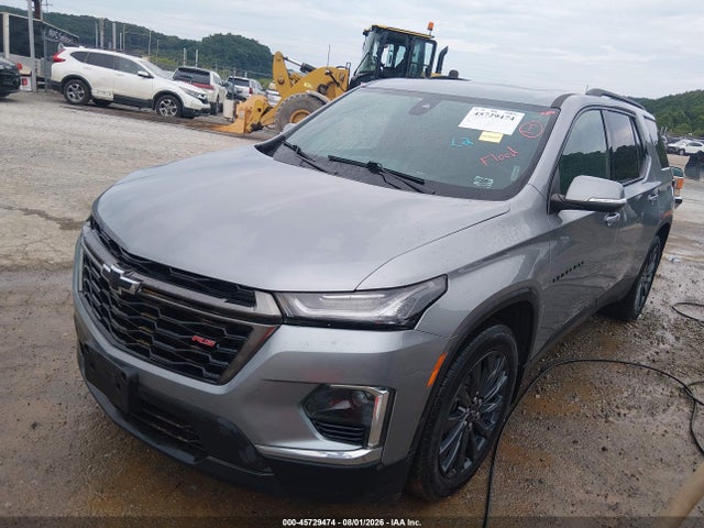 Продаж на аукціоні авто 2023 Chevrolet Traverse Awd Rs, vin: 1GNEVJKW0PJ276897, номер лоту: 45729474