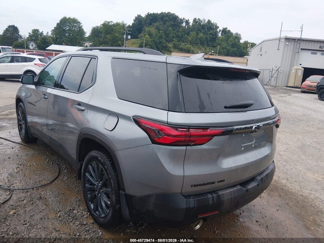 Продаж на аукціоні авто 2023 Chevrolet Traverse Awd Rs, vin: 1GNEVJKW0PJ276897, номер лоту: 45729474