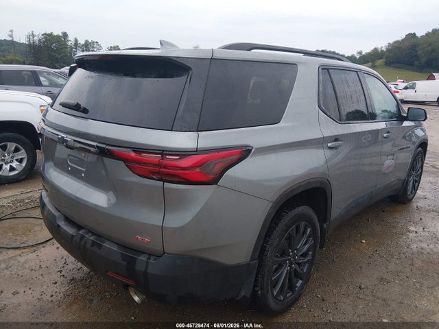 Продаж на аукціоні авто 2023 Chevrolet Traverse Awd Rs, vin: 1GNEVJKW0PJ276897, номер лоту: 45729474