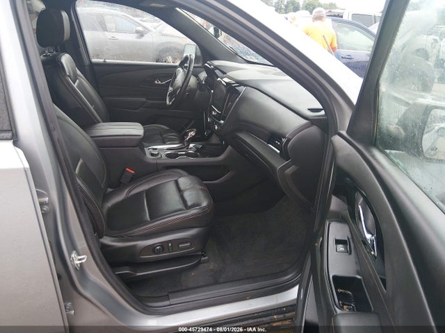 Продаж на аукціоні авто 2023 Chevrolet Traverse Awd Rs, vin: 1GNEVJKW0PJ276897, номер лоту: 45729474