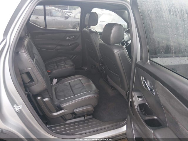 Продаж на аукціоні авто 2023 Chevrolet Traverse Awd Rs, vin: 1GNEVJKW0PJ276897, номер лоту: 45729474