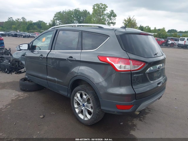 45729475 :رقم المزاد ، 1FMCU0J90FUA68648 vin ، 2015 Ford Escape Titanium مزاد بيع