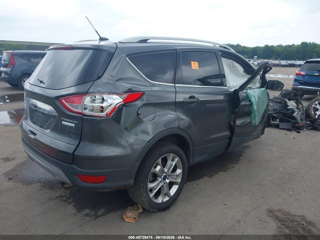 45729475 :رقم المزاد ، 1FMCU0J90FUA68648 vin ، 2015 Ford Escape Titanium مزاد بيع