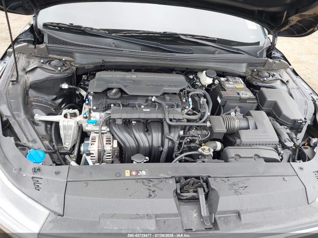 Продажа на аукционе авто 2025 Kia K4 Lxs, vin: 3KPFT4DE9SE213876, номер лота: 45729477