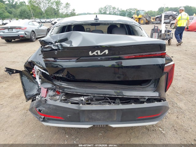 Продажа на аукционе авто 2025 Kia K4 Lxs, vin: 3KPFT4DE9SE213876, номер лота: 45729477